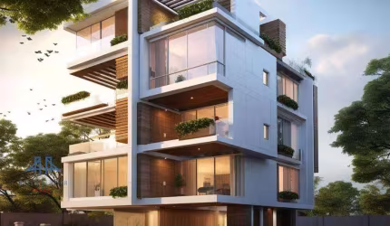 Cobertura à venda, 22 m² por R$ 398.000,00 - Trindade - Florianópolis/SC