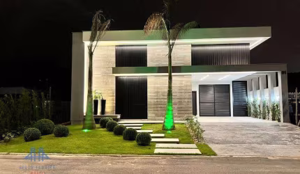 Casa com 3 dormitórios à venda, 174 m² por R$ 2.491.000,00 - Pedra Branca - Palhoça/SC