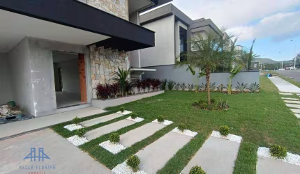 Casa com 3 dormitórios à venda, 272 m² por R$ 1.800.000,00 - São João do Rio Vermelho - Florianópolis/SC