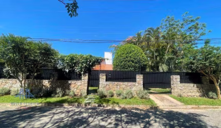 Casa com 3 dormitórios à venda, 150 m² por R$ 2.285.000,00 - Lagoa da Conceição - Florianópolis/SC