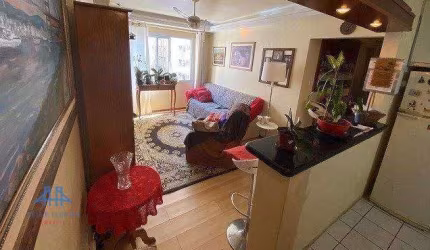 Apartamento à venda, 83 m² por R$ 800.000,00 - Centro - Florianópolis/SC