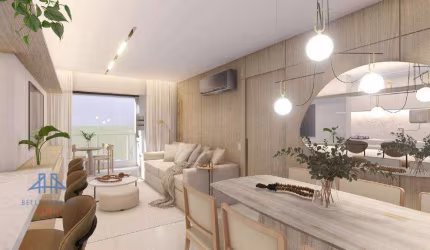 Apartamento à venda, 102 m² por R$ 1.790.000,00 - Estreito - Florianópolis/SC