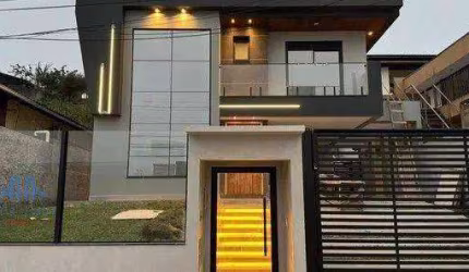 Casa com 3 dormitórios à venda, 188 m² por R$ 1.799.000 - Estreito - Florianópolis/SC