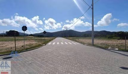 Terreno à venda, 361 m² por R$ 432.200,00 - Rio Vermelho - Florianópolis/SC