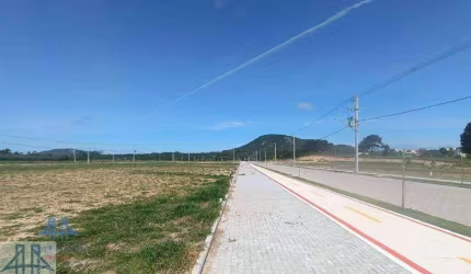 Terreno à venda, 375 m² por R$ 450.000,00 - São João do Rio Vermelho - Florianópolis/SC