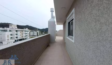 Apartamento com 2 dormitórios à venda, 124 m² por R$ 848.000,00 - Ingleses do Rio Vermelho - Florianópolis/SC