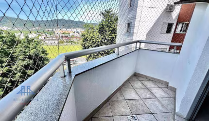 Apartamento com 3 dormitórios à venda, 84 m² por R$ 828.000,00 - Trindade - Florianópolis/SC