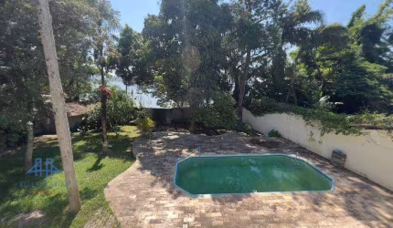 Casa à venda, 166 m² por R$ 1.480.000,00 - Ponta de Baixo - São José/SC