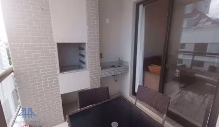 Apartamento com 3 dormitórios à venda, 83 m² por R$ 1.150.000,00 - Itacorubi - Florianópolis/SC