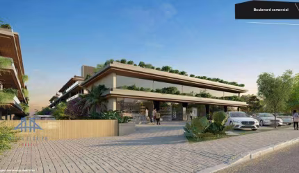 Apartamento à venda, 64 m² por R$ 1.345.000,00 - Campeche - Florianópolis/SC