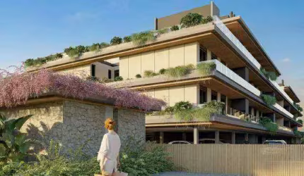 Apartamento à venda, 64 m² por R$ 1.485.000,00 - Campeche - Florianópolis/SC