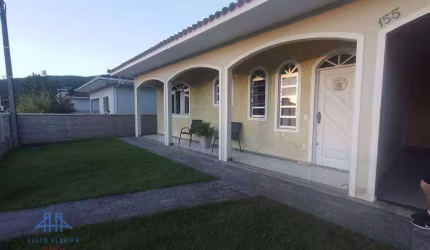 Casa à venda, 108 m² por R$ 650.000,00 - Centro - Antônio Carlos/SC