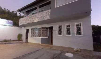 Casa com 6 dormitórios à venda, 280 m² por R$ 1.148.000,00 - Córrego Grande - Florianópolis/SC