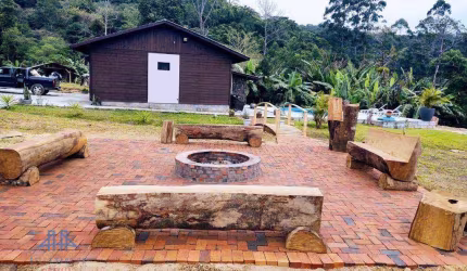 Chácara à venda, 10000 m² por R$ 1.200.000,00 - Biguaçu - Biguaçu/SC