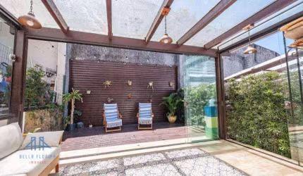 Casa com 3 dormitórios à venda, 148 m² por R$ 1.300.000,00 - Sambaqui - Florianópolis/SC