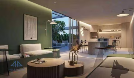 Loft à venda, 37 m² por R$ 665.000,00 - Campeche - Florianópolis/SC