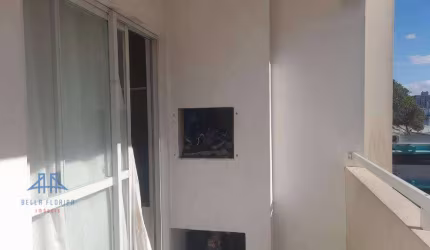 Apartamento à venda, 58 m² por R$ 320.000,00 - Balneário - Florianópolis/SC