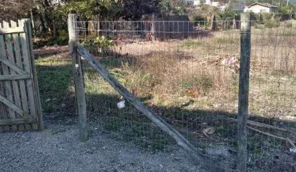 Terreno à venda, 3172 m² por R$ 1.860.000,00 - Barra do Aririú - Palhoça/SC
