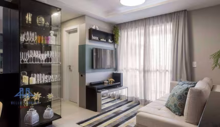 Apartamento à venda, 143 m² por R$ 1.032.898,00 - Trindade - Florianópolis/SC