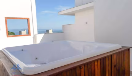 Cobertura com 3 dormitórios à venda, 156 m² por R$ 2.002.000,00 - Agronômica - Florianópolis/SC