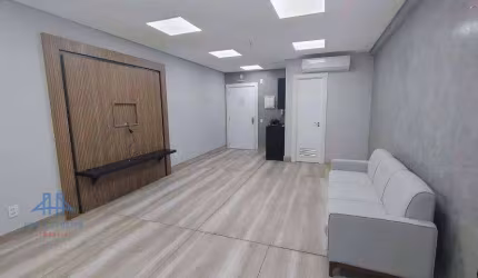 Sala para alugar, 34 m² por R$ 3.650,00/mês - Saco Grande - Florianópolis/SC