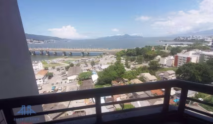 Apartamento com 3 dormitórios à venda, 98 m² por R$ 970.000 - Estreito - Florianópolis/SC
