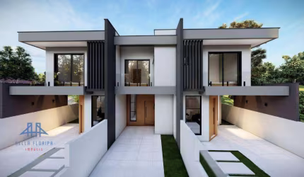 Casa com 3 dormitórios à venda, 113 m² por R$ 649.000,00 - Ingleses - Florianópolis/SC