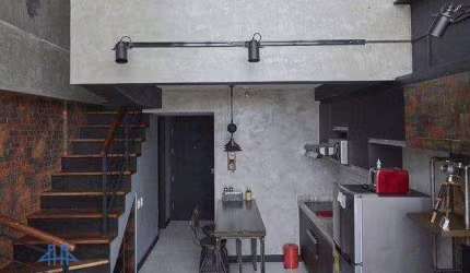 Loft com 1 dormitório à venda, 115 m² por R$ 950.000,00 - Centro - Florianópolis/SC
