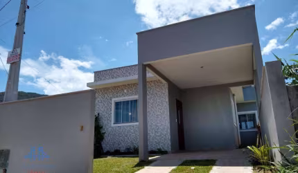 Casa com 2 dormitórios à venda, 90 m² por R$ 400.000,00 - São João do Rio Vermelho - Florianópolis/SC