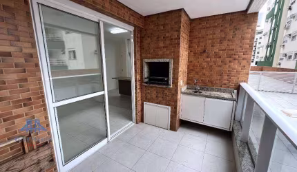 Apartamento com 2 dormitórios para alugar, 69 m² por R$ 4.864,69/mês - Córrego Grande - Florianópolis/SC