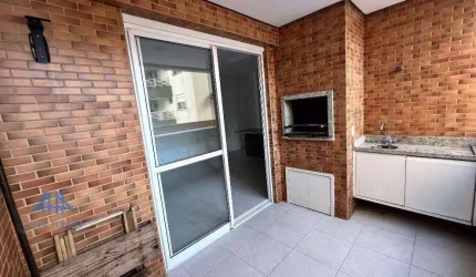 Apartamento com 2 dormitórios para alugar, 69 m² por R$ 4.864,69/mês - Córrego Grande - Florianópolis/SC