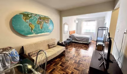 Apartamento com 1 dormitório à venda, 49 m² por R$ 430.000,00 - Centro - Florianópolis/SC