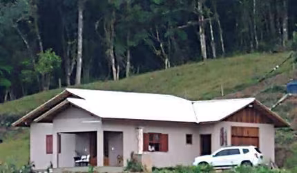 Chácara com 2 dormitórios à venda, 22000 m² por R$ 900.000 - Centro - São Pedro de Alcântara/SC