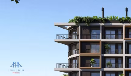 Studio com 1 dormitório à venda, 29 m² por R$ 382.000,00 - Jurerê - Florianópolis/SC