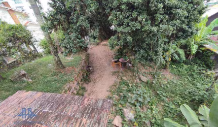 Terreno à venda, 950 m² por R$ 1.700.000,00 - Agronômica - Florianópolis/SC