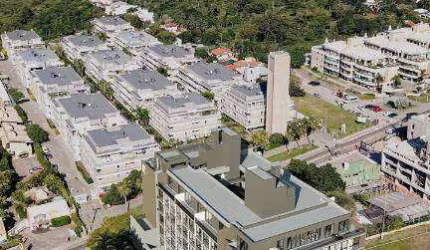 Studio com 1 dormitório à venda, 22 m² por R$ 304.000,00 - Campeche - Florianópolis/SC