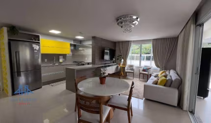Cobertura com 3 dormitórios para alugar, 203 m² por R$ 13.538,00/mês - Córrego Grande - Florianópolis/SC