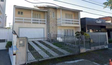 Casa com 6 dormitórios à venda, 400 m² por R$ 2.200.000,00 - Santa Mônica - Florianópolis/SC