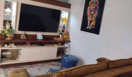 Apartamento com 2 dormitórios à venda, 56 m² por R$ 435.000,00 - Abraão - Florianópolis/SC