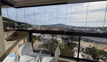 Apartamento com 3 dormitórios à venda, 80 m² por R$ 1.490.000,00 - Itacorubi - Florianópolis/SC