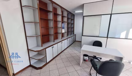 Sala à venda, 42 m² por R$ 240.000,00 - Centro - Florianópolis/SC