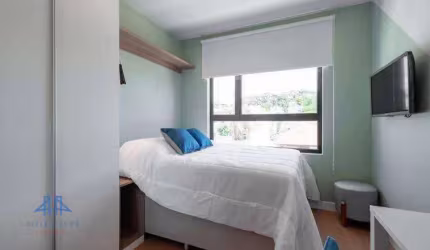 Studio com 1 dormitório à venda, 16 m² por R$ 400.000,00 - Carvoeira - Florianópolis/SC