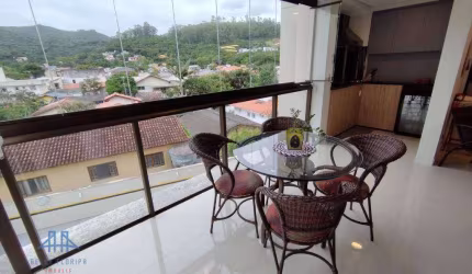 Apartamento com 3 dormitórios à venda, 124 m² por R$ 2.350.000,00 - Córrego Grande - Florianópolis/SC