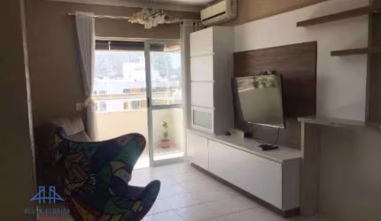 Apartamento com 2 dormitórios para alugar, 96 m² por R$ 4.930,00/mês - Córrego Grande - Florianópolis/SC