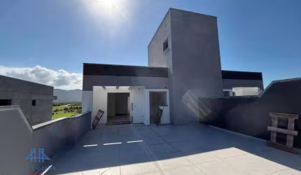Cobertura com 2 dormitórios à venda, 156 m² por R$ 1.325.000,00 - Pântano do Sul - Florianópolis/SC