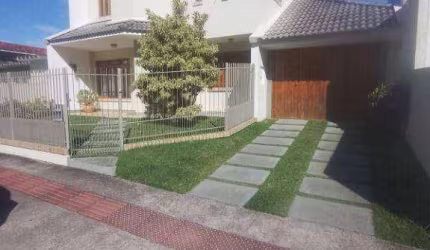 Casa com 3 dormitórios à venda, 180 m² por R$ 3.000.000 - Santa Mônica - Florianópolis/SC