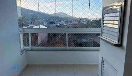 Apartamento com 3 dormitórios à venda, 100 m² por R$ 500.000 - Fundos - Biguaçu/SC