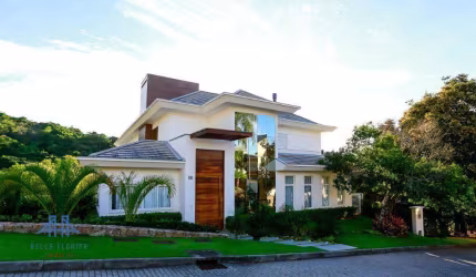 Casa com 4 dormitórios à venda, 504 m² por R$ 6.300.000,00 - Córrego Grande - Florianópolis/SC
