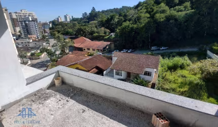 Apartamento Duplex com 3 dormitórios à venda, 102 m² por R$ 1.170.000,00 - Itacorubi - Florianópolis/SC