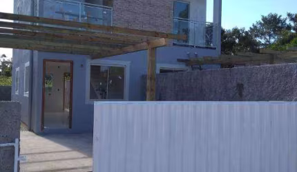 Casa com 2 dormitórios à venda, 63 m² por R$ 400.000,00 - São João do Rio Vermelho - Florianópolis/SC
